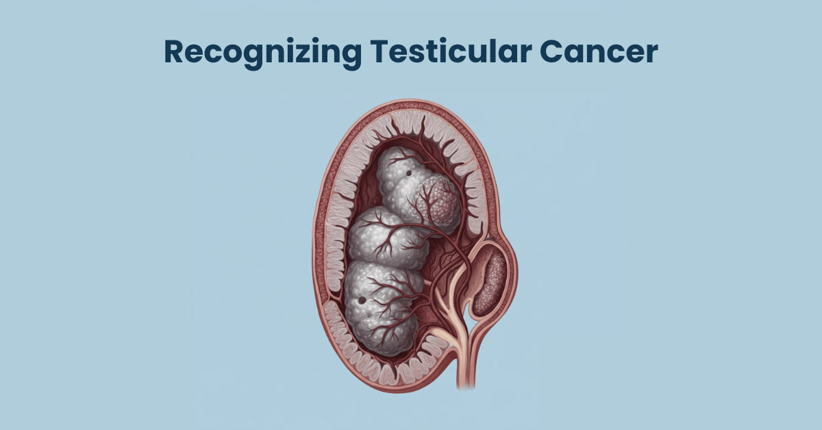 Testitucular Cancer Testicular Health: Detect Testicular Cancer Early